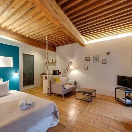 La Cour Filaterie - Suite Of 30 Sq M In The Annecy Breakfast Included Exterior foto