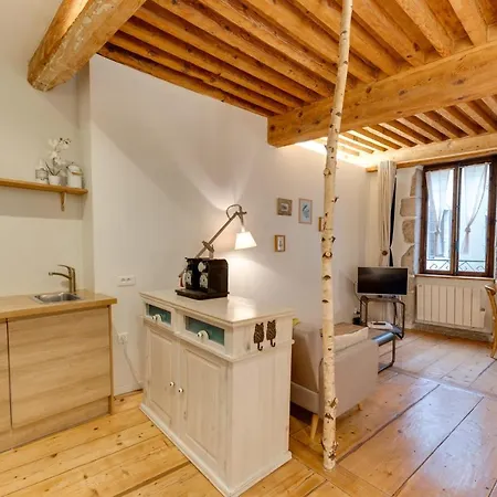 La Cour Filaterie - Suite Of 30 Sq M In The Annecy Breakfast Included Exterior foto