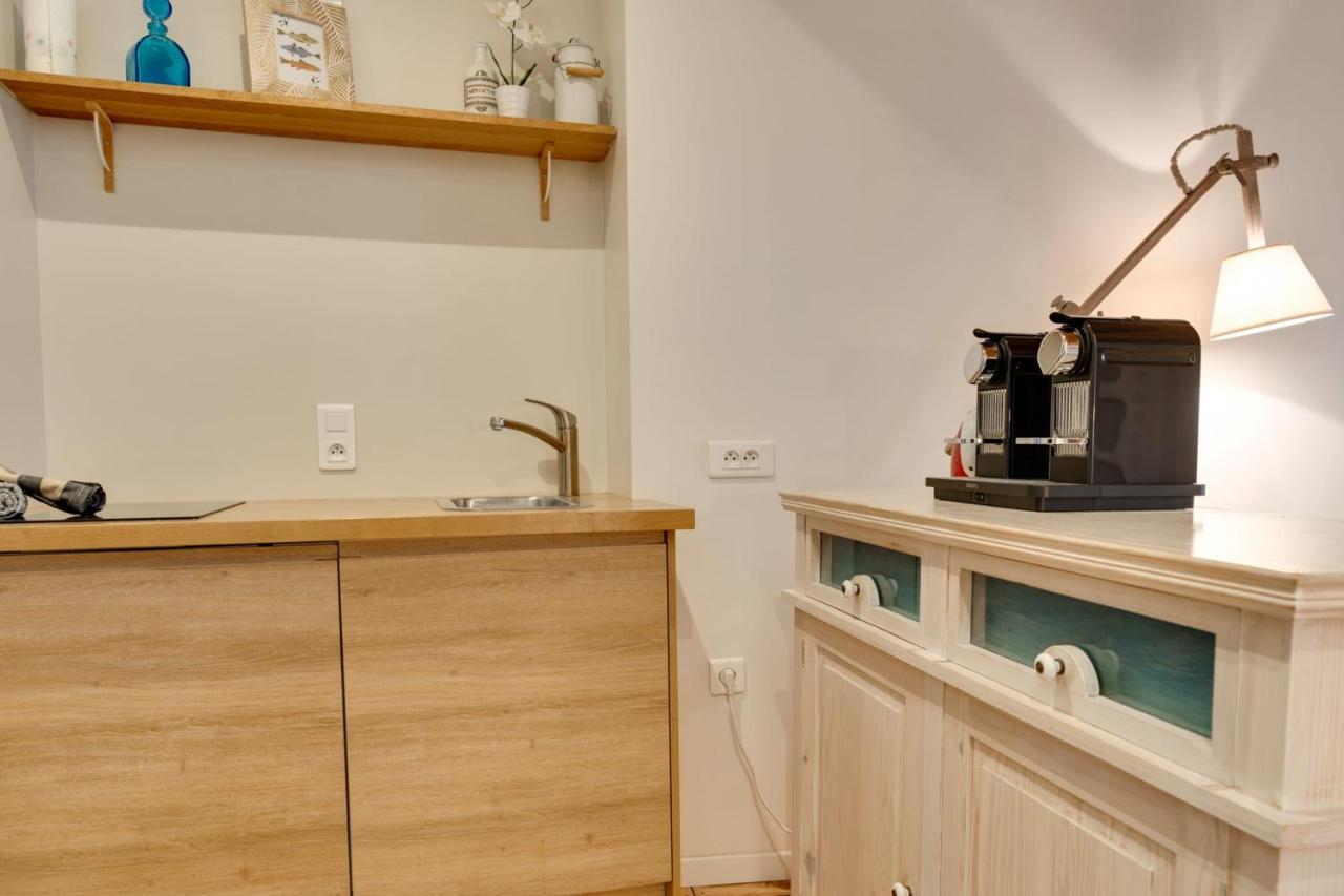 La Cour Filaterie - Of 30 Sq M In The Breakfast Included Apartment *